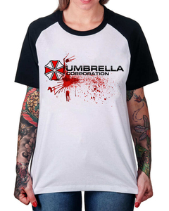 Imagem do Camiseta Raglan Umbrella