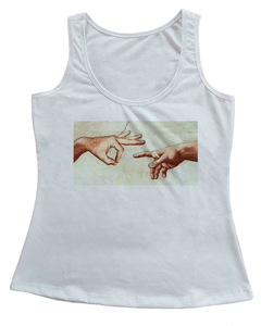 Regata Feminina Vamo - comprar online
