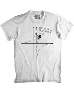Camiseta You Shall Not Pass