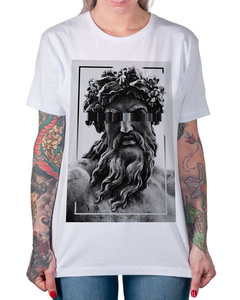 Camiseta Zeus Censurado - Camisetas N1VEL