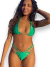 Biquini Corrente Trilobal - IZAFIRE BEACHWEAR