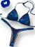 Biquini Fita Estampado Lycra Beach - comprar online