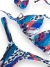 Biquini Fita - Animal Print