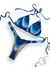 Biquini Fita Estampado Lycra Beach - comprar online