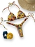 Biquini Fita Girassol - comprar online