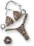 Biquini Fita UV Protect - Animal Print - comprar online