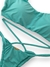 Biquini Lara Top Simples Cruzado - IZAFIRE BEACHWEAR