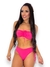 Biquini Paige Tomara Que Caia | Calcinha Empina Bumbum Pink