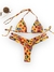 Biquini Laura Cortininha Strapped - loja online
