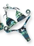 Imagem do Biquini Fita Estampado Lycra Beach