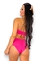 Biquini Paige Tomara Que Caia | Calcinha Empina Bumbum Pink - comprar online