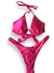 Biquini Marquinha Asa Delta com Aro - Fluity - IZAFIRE BEACHWEAR