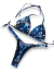Biquini Fita Estampado Lycra Beach