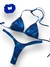 Biquini Fita Estampado Lycra Beach na internet