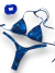 Biquini Fita Estampado Lycra Beach na internet