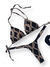 Biquini Fita Estampado Lycra Beach - loja online