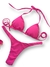 Biquini Marquinha de Bronzear Fio Dental - Tecido Frio - IZAFIRE BEACHWEAR