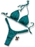 Biquini Fita Estampado Lycra Beach - IZAFIRE BEACHWEAR