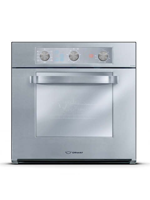 Horno Ormay A4 Eléctrico Acero - orbe climatización
