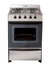 Cocina Escorial Master Full Blanca Negra
