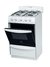 Cocina Escorial Palace Black Blanca Encendido Electrónico - comprar online