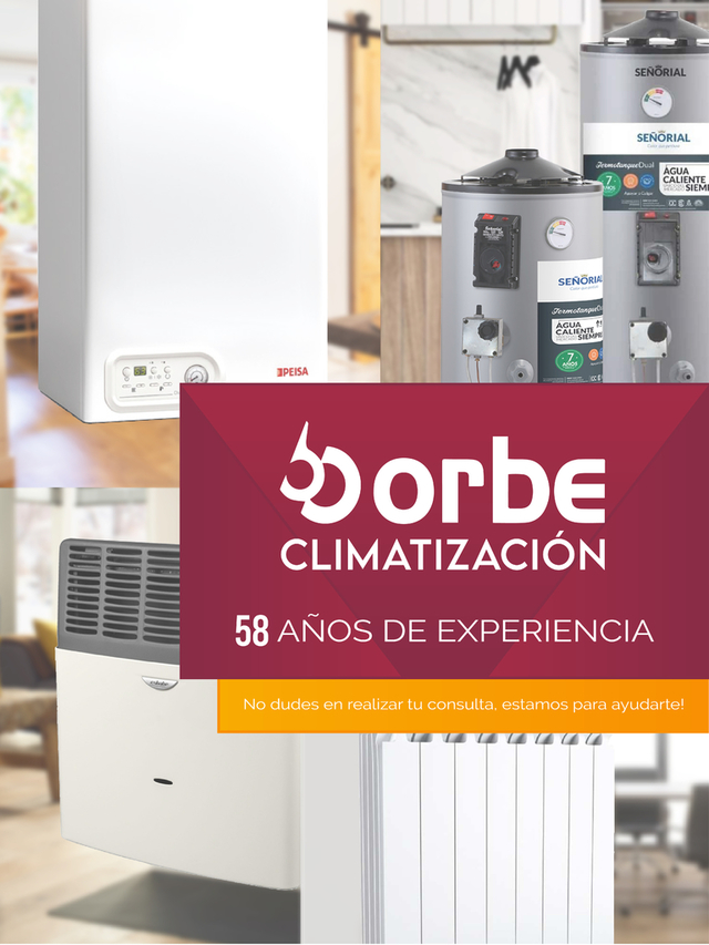 Horno Ormay A4 Eléctrico Acero - orbe climatización