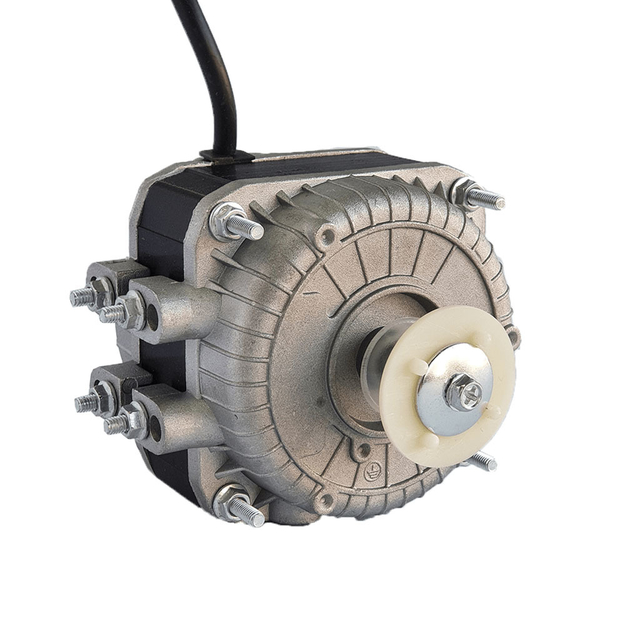 Forzador Motor Ventilador Heladera Comercial 16w Tipo Elco