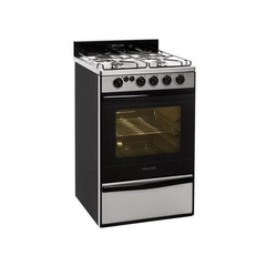 Cocina VOLCAN 55cm 87673v acero