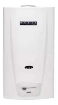 Calefon Orbis 12l Sin Piloto 312kjo Corredera Gn