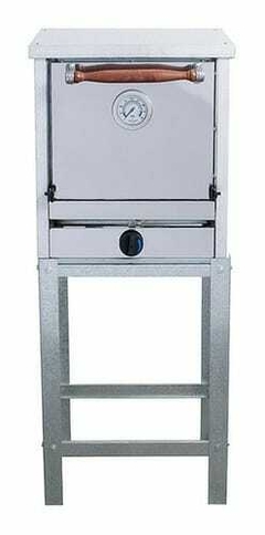 HORNO PIZZERO DE 3 MOLDES CINCALUM