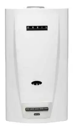 Calefon Orbis 315kno 14lts Botonera Encendido Automatico