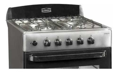 Cocina La Magica Eco Acero - comprar online