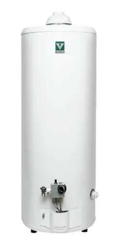 Termotanque a gas natural Volcán 0130GVN blanco 130L