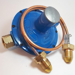 Regulador para GE 45kg con 1 flexible