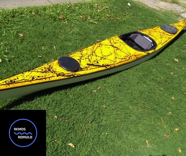 kayak Parana Xtreme Comprar en Remos Romulo
