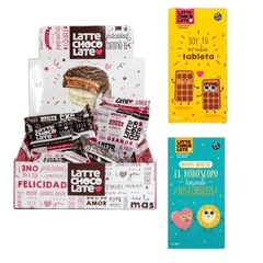 Combo Latte Chocolate - comprar online