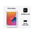 IPad Apple de 10,2 "(8.a generación, 32 GB, solo Wi-Fi, Space Gray) MYL92LL/A - comprar online