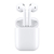 Apple AirPods (2da generación) With Charging Case - comprar online