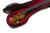 FUNDA DE BAJO MODELO CUSTOM MADE PREMIUM FENDER/GIBSON/EPIPHONE/IBANEZ/JACKSON FLYING V/BBOLT/METALMAN/JAZZ BASS Y OTROS - 100% A MEDIDA - tienda online