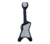 FUNDA DE BAJO TOP NOTCH FENDER/GIBSON/EPIPHONE/IBANEZ/JACKSON FLYING V/BBOLT/METALMAN/JAZZ BASS Y OTROS - 100% A MEDIDA - tienda online