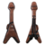 FUNDA DE BAJO TOP NOTCH FENDER/GIBSON/EPIPHONE/IBANEZ/JACKSON FLYING V/BBOLT/METALMAN/JAZZ BASS Y OTROS - 100% A MEDIDA - comprar online