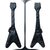 FUNDA DE BAJO MODELO CUSTOM MADE PREMIUM FENDER/GIBSON/EPIPHONE/IBANEZ/JACKSON FLYING V/BBOLT/METALMAN/JAZZ BASS Y OTROS - 100% A MEDIDA
