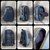 Mochila Modelo Custom p/Notebook 15.6" 100% Acolchada e Impermeable - Ragazza Bags