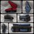 Funda de Saxo Modelo Top Notch High Impact - Ragazza Bags