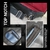 Funda para Pioneer XDJ RR/DDJ1000/DENON PRIME 2 / FLX10 Top Notch High Impact - Ragazza Bags