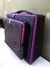 Pedalboard c/funda para 6 pedales inclinada con espacio interno para fuente. 100% aluminio. - comprar online