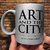 Art And The City na internet