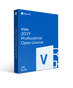 Microsoft Visio Professional 2019