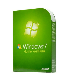 WINDOWS 7 – Home Premium SP1