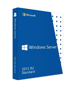 Windows Server 2012 Standard